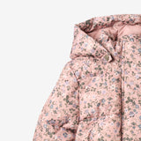 Wheat Outerwear Steppjacke Eli Jacket 9536 rose powder flowers