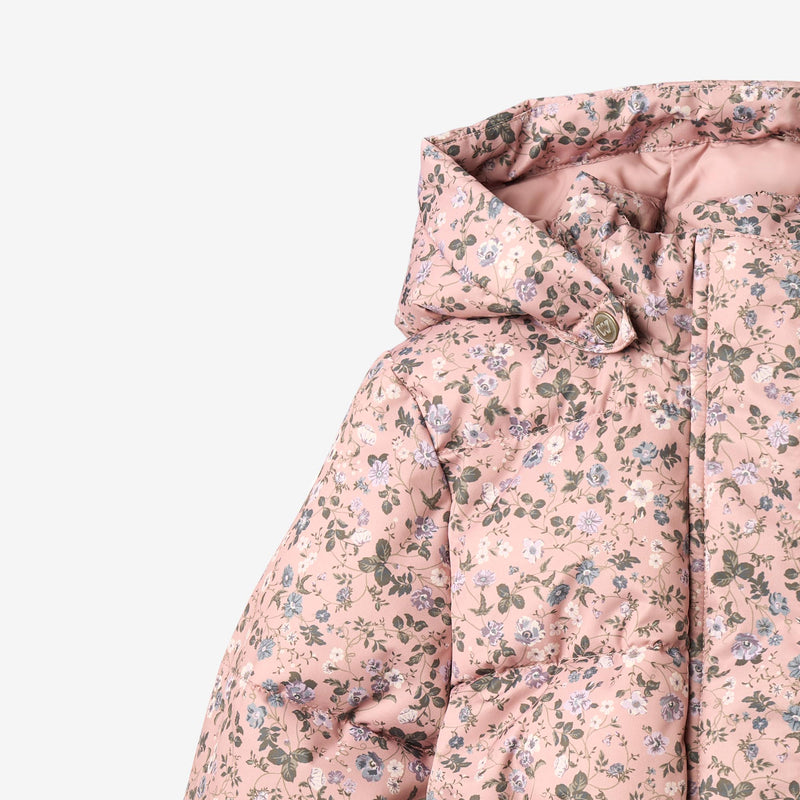 Wheat Outerwear Steppjacke Eli Jacket 9536 rose powder flowers