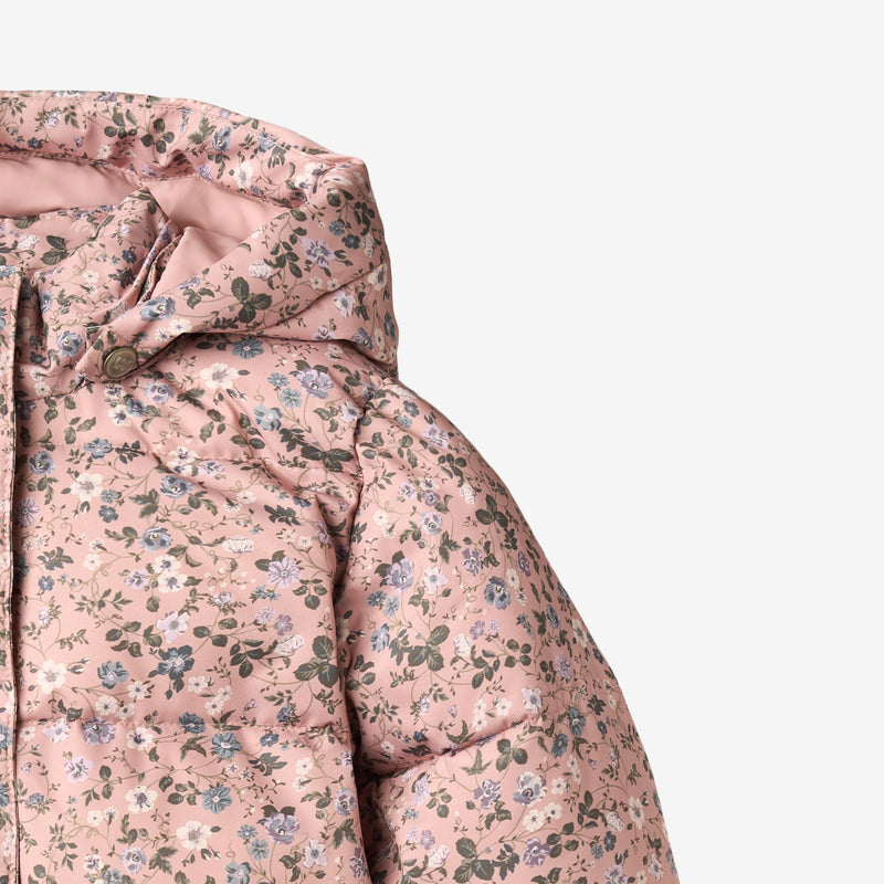 Wheat Outerwear Steppjacke Eli Jacket 9536 rose powder flowers