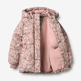 Wheat Outerwear Steppjacke Eli Jacket 9536 rose powder flowers