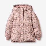 Wheat Outerwear Steppjacke Eli Jacket 9536 rose powder flowers