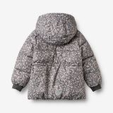 Wheat Outerwear Steppjacke Eli Jacket 9670 dark charcoal flowers