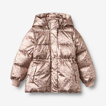 Wheat Outerwear Steppjacke Eli Jacket 5090 golden flowers
