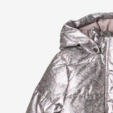 Wheat Outerwear Steppjacke Eli Jacket 9538 silver flower meadow