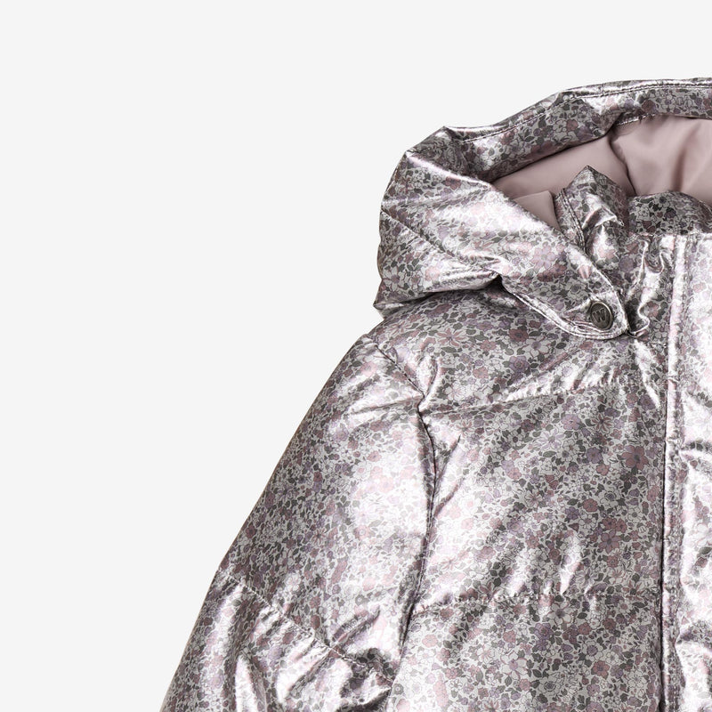 Wheat Outerwear Steppjacke Eli Jacket 9538 silver flower meadow