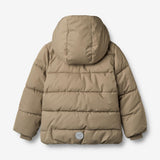 Wheat Outerwear Steppjacke Gael Jacket 0099 grey stone