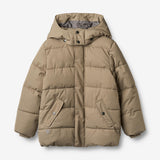 Wheat Outerwear Steppjacke Gael Jacket 0099 grey stone