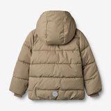 Wheat Outerwear Steppjacke Gael Jacket 0099 grey stone