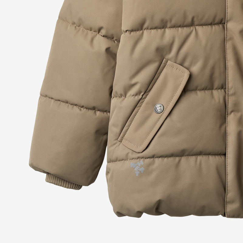 Wheat Outerwear Steppjacke Gael Jacket 0099 grey stone