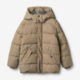 Wheat Outerwear Steppjacke Gael Jacket 0099 grey stone