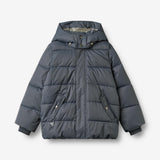 Wheat Outerwear Steppjacke Gael Jacket 1292 greyblue