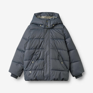 Wheat Outerwear Steppjacke Gael Jacket 1292 greyblue