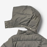Wheat Outerwear Steppjacke Gael Jacket 9557 grey metal