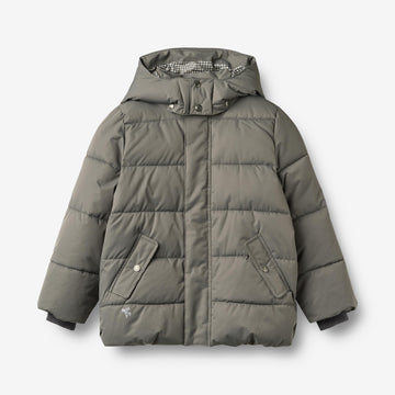 Wheat Outerwear Steppjacke Gael Jacket 9557 grey metal