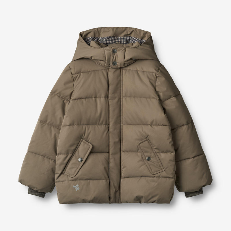 Steppjacke Gael dry wood