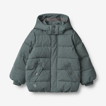 Wheat Outerwear Steppjacke Gael Jackets 1146 ink melange