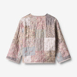 Wheat Main Steppjacke Ima Jacket 9618 patchwork flowers