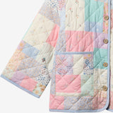 Wheat Main Steppjacke Inaja Jacket 9618 patchwork flowers