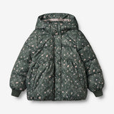 Wheat Outerwear Steppjacke Karla Jacket 9533 forest lake checked flowers