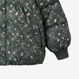 Wheat Outerwear Steppjacke Karla Jacket 9533 forest lake checked flowers