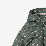 Wheat Outerwear Steppjacke Karla Jacket 9533 forest lake checked flowers