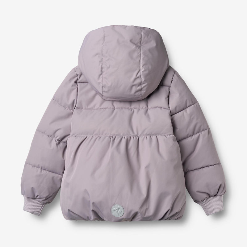 Steppjacke Karla dark lavender –