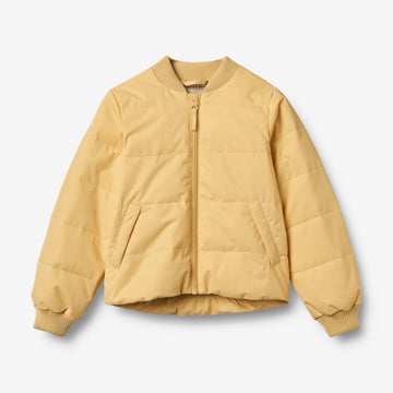 Wheat Outerwear Steppjacke Malo Jacket 5105 yellow