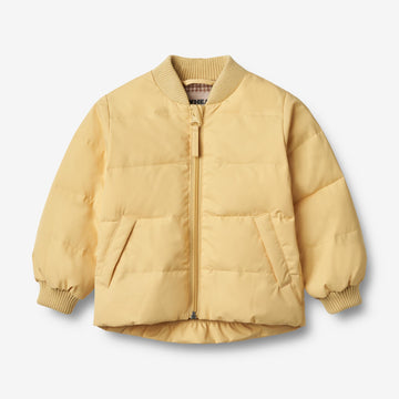Wheat Outerwear Steppjacke Malo Jacket 5105 yellow