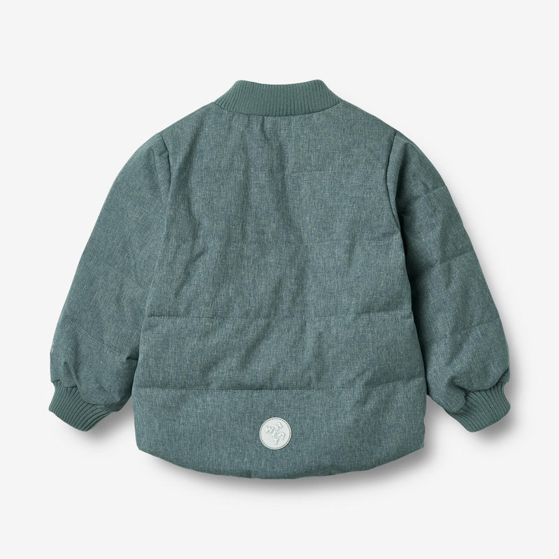 Wheat Outerwear Steppjacke Malo Jacket 0229 navy melange