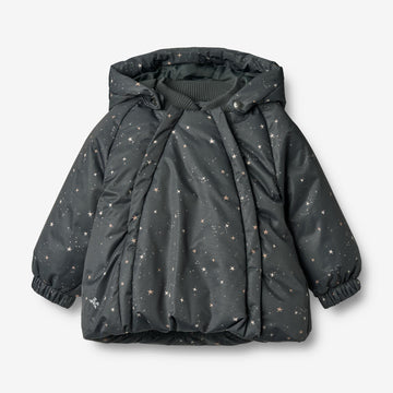 Wheat Outerwear Steppjacke Morgen Jacket 9529 black sea stars