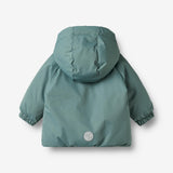 Wheat Outerwear Steppjacke Morgen Jacket 1454 stormy sea