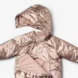Wheat Outerwear Steppjacke Morgen Jacket 5090 golden flowers