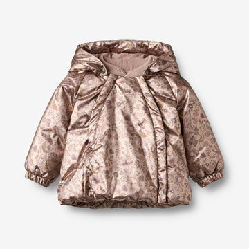 Wheat Outerwear Steppjacke Morgen Jacket 5090 golden flowers