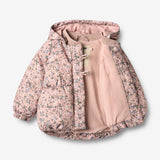 Wheat Outerwear Steppjacke Olga Jacket 9536 rose powder flowers
