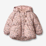 Wheat Outerwear Steppjacke Olga Jacket 9536 rose powder flowers