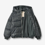 Wheat Outerwear Steppjacke Tarnmuster Jacket 9529 black sea stars