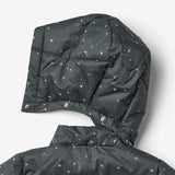 Wheat Outerwear Steppjacke Tarnmuster Jacket 9529 black sea stars