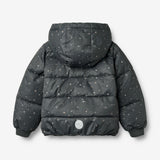 Wheat Outerwear Steppjacke Tarnmuster Jacket 9529 black sea stars