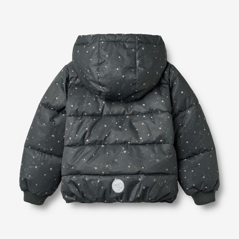 Wheat Outerwear Steppjacke Tarnmuster Jacket 9529 black sea stars