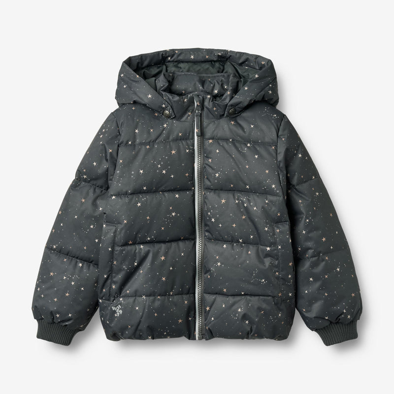 Wheat Outerwear Steppjacke Tarnmuster Jacket 9529 black sea stars