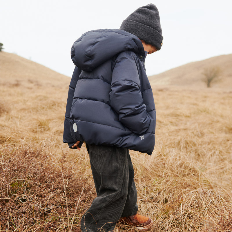 Wheat Outerwear Steppjacke Tarnmuster Jacket 1060 ink