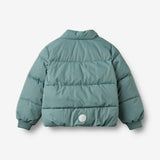 Wheat Outerwear Steppjacke Tarnmuster Jacket 1454 stormy sea
