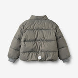 Wheat Outerwear Steppjacke Tarnmuster Jacket 9557 grey metal