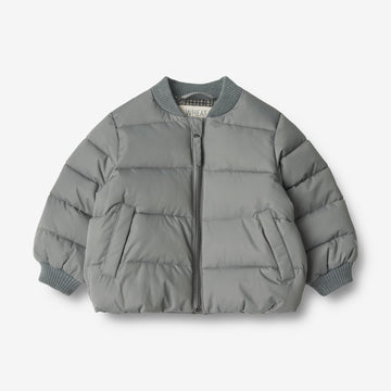 Wheat Outerwear Steppjacke Yuri | Baby Jackets 1525 autumn sky
