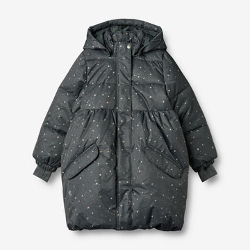 Wheat Outerwear Steppmantel Luna Jacket 9529 black sea stars