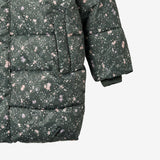 Wheat Outerwear Steppmantel Yrsa Jacket 9533 forest lake checked flowers