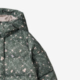 Wheat Outerwear Steppmantel Yrsa Jacket 9533 forest lake checked flowers