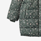 Wheat Outerwear Steppmantel Yrsa Jacket 9533 forest lake checked flowers