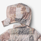 Wheat Outerwear Steppmantel Yrsa Jacket 9618 patchwork flowers
