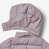 Wheat Outerwear Steppmantel Yrsa Jacket 1151 dark lavender